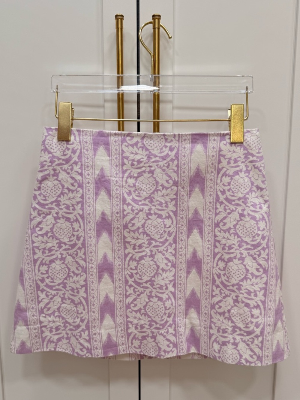 Julia Amory Gidget Skirt in Sold Out Print